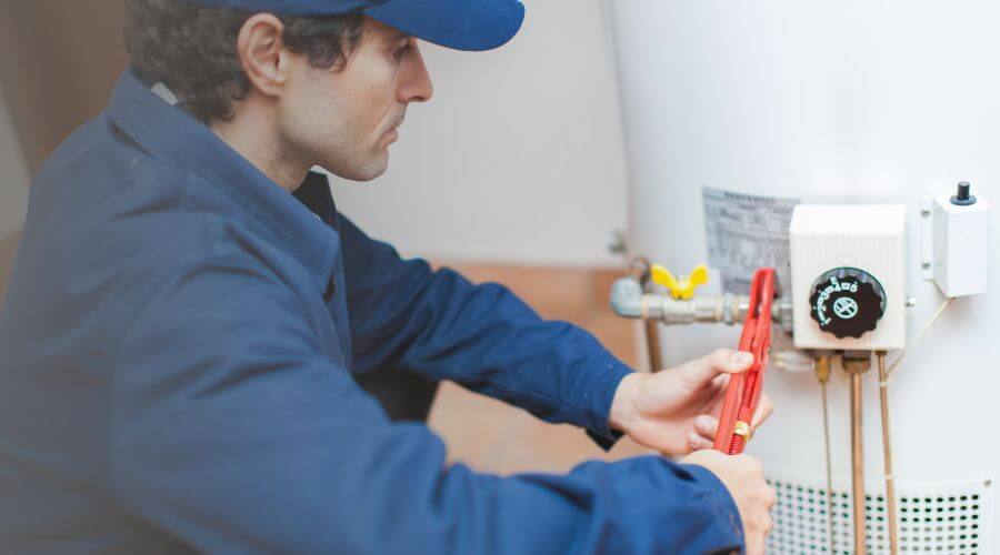 Local tankless water heater installation in Malaga, NJ